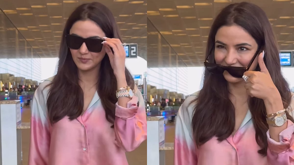 Instagram/Varinder Chawla : Jasmin Bhasin shares update about her eyes